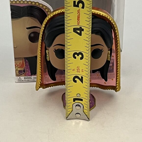 2019 Funko Pop Hot Topic Disney Princess Jasmine Desert Moon Figure #543 - Picture 16 of 16